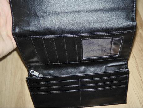 Kabelka + peněženka, 