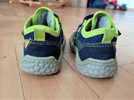 Tenisty ricosta peppi nautic 21, ricosta,21