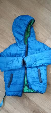 Zimní bunda, 116