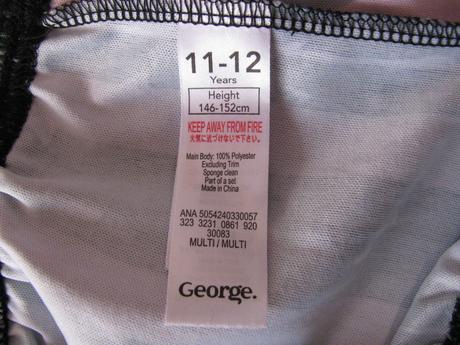 Karnevalový kostým-kalhoty klaun, šašek, 