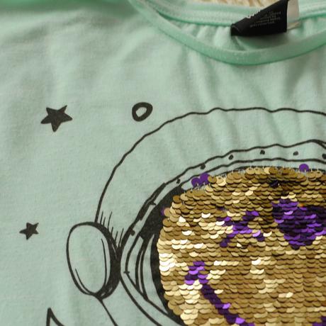 Smiley matove tricko 134/140, 134