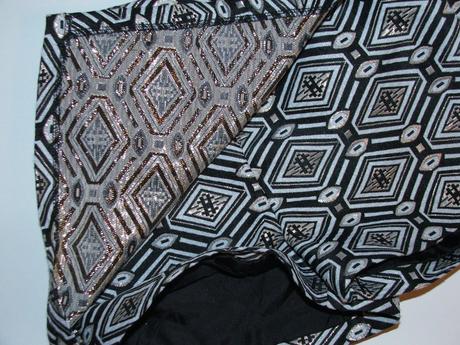 P321 dívčí kraťasy vel. 6-7 let, nutmeg,122