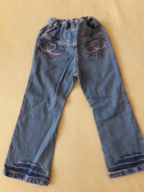 Dívčí džíny, cherokee,104