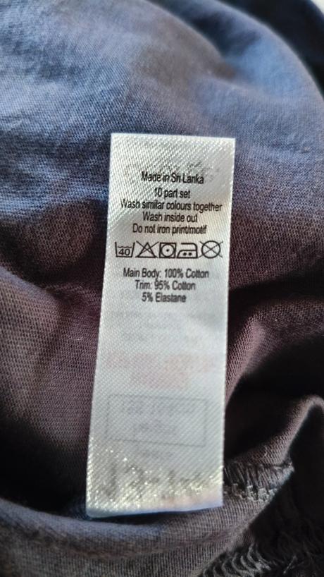 Pyžamo dívčí 158/164, george,158 / 164