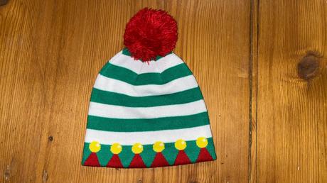 Elfí čepička, 116