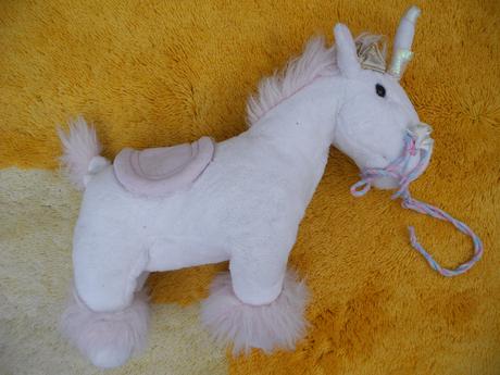 Plyšový jednorožec, 