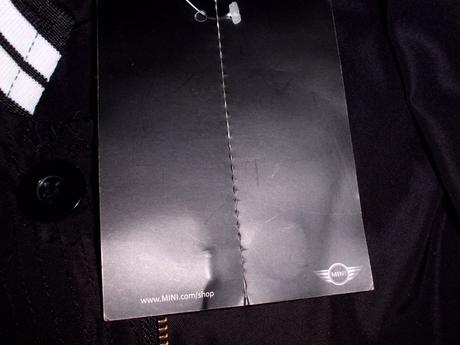 Mini (cooper)   bunda- kabátik, l