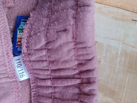 Dívčí tepláky lupilu, lupilu,116