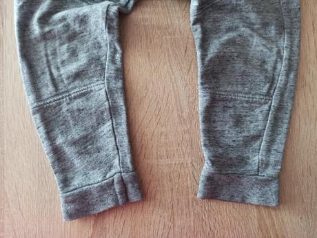 Dětské baggy tepláky, 92
