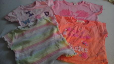 4x tričko next, early days, tu, cherokee, 68–80