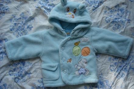 Chlupatkový kabátek, 74