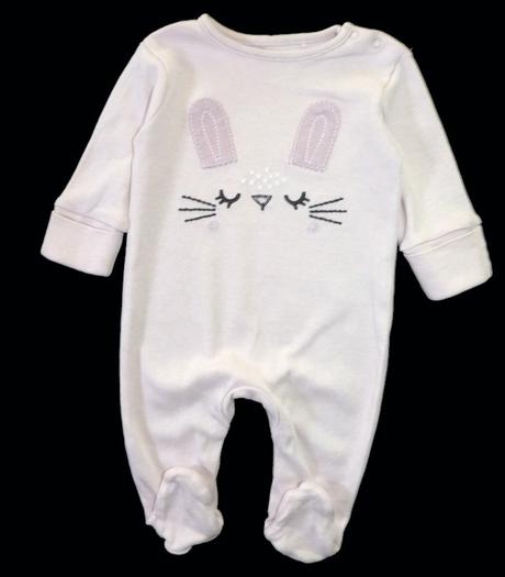 Overálek se zajíčkem vel. 62, next,62