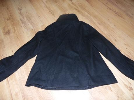 Kabát zn. h&m, vel. 38, h&m,s