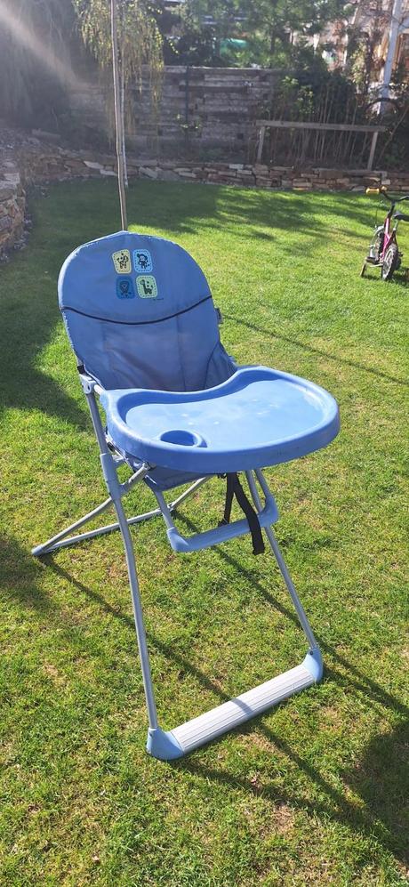 Dětská jídelní židle, 