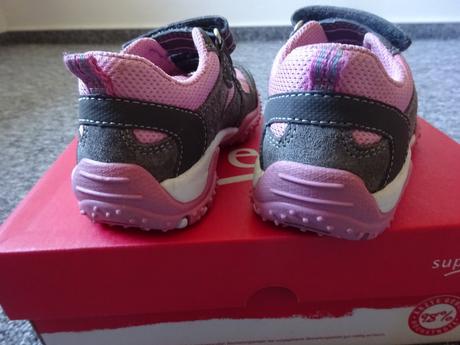 Dívčí celoroční boty, vel. 25, superfit,25