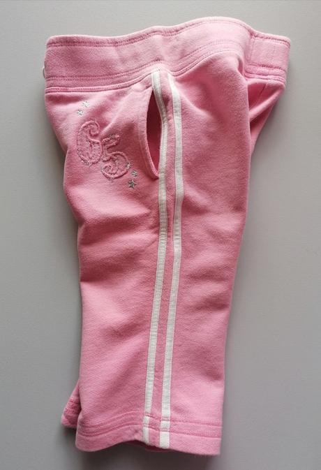 Krátké tepláky next vel 116, next,116