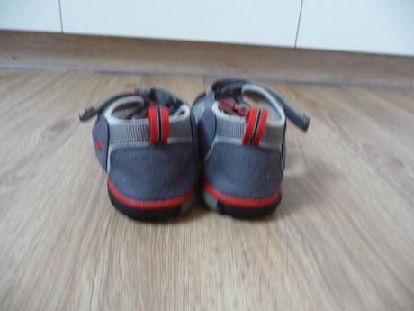 Keen dětské trekové sandály seacamp ii cnx vel. 36, keen,36