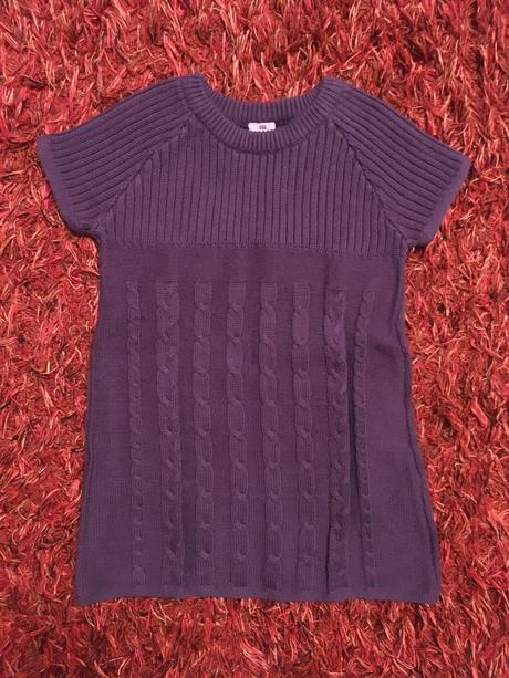 Svetřík/tunika, kiki&koko,110