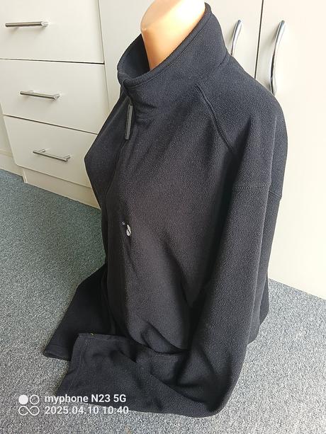 Mikina flauš zn."robinson" vel."xl" i větší, xl