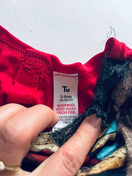 An9/ kostým pirát - v.5/6 let, 