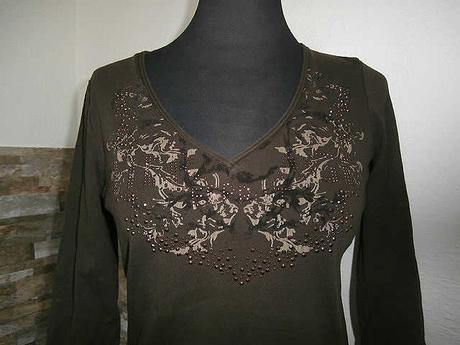 Bavlněné triko, 40