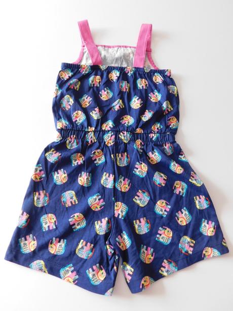 Dívčí letní overal, george,110