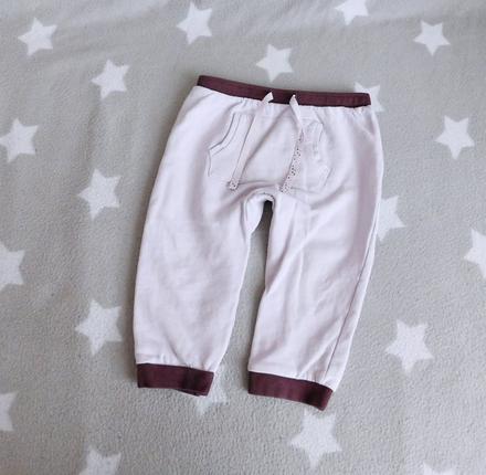 Tepláčky wunderbärchen vel.80/86, 86