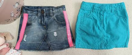 Riflové sukně, next,98