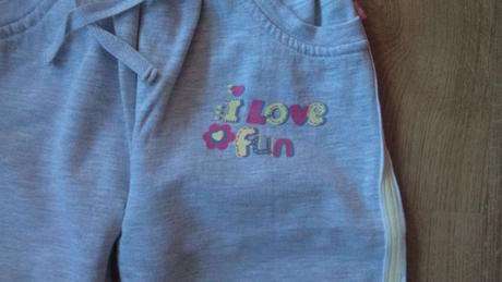 Manžestrové kalhoty nenošené, tepláky top stav č89, 86