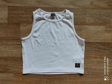 Crop top tílko, 152
