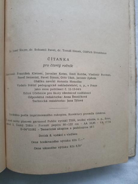 Retro čítanky, 