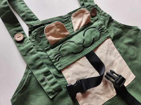 Laclové kraťasy s kočičí kapsou vel. xs / 32-34, xs