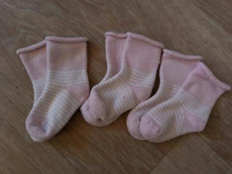 Teplé froté ponožky, loana,20