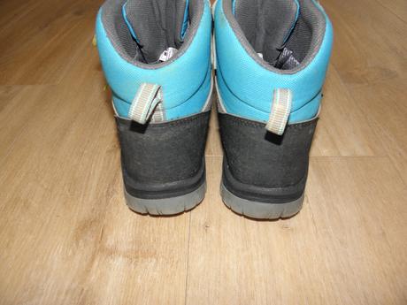 Trekové boty zn. mckinley santiago aqx vel.38, 38