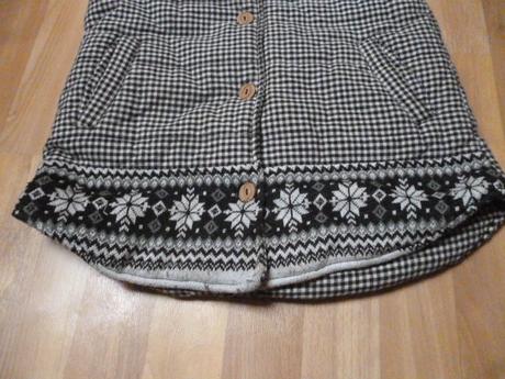 Vesta vel. s-m pro maminy, s