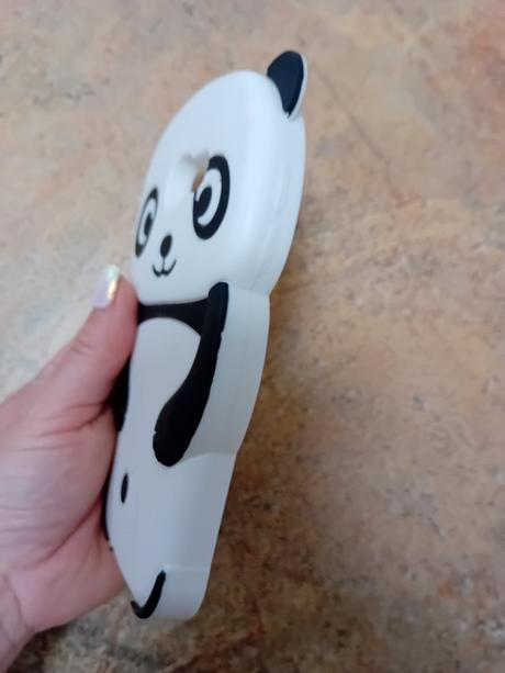 Pouzdro panda na samsung galaxy a3, samsung