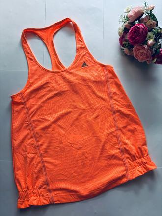 D38/ tílko sportovní nebojové barvy - v.cca m, adidas,s