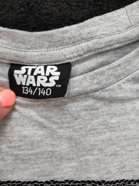 Triko star wars vel. 134-140, 134