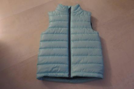 Propínací vesta, h&m,98