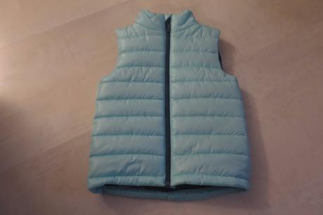 Propínací vesta, h&m,98