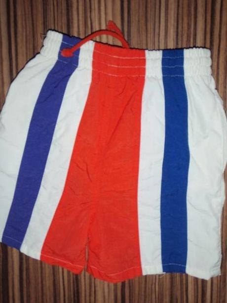 Super kraťasy alias plavky, 116