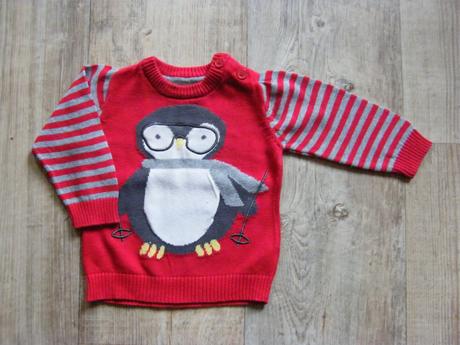 George zimní svetr, george,68