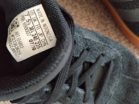 Tenisky, adidas,38