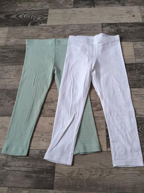 3/4 legíny 2ks 122-128, f&f,122