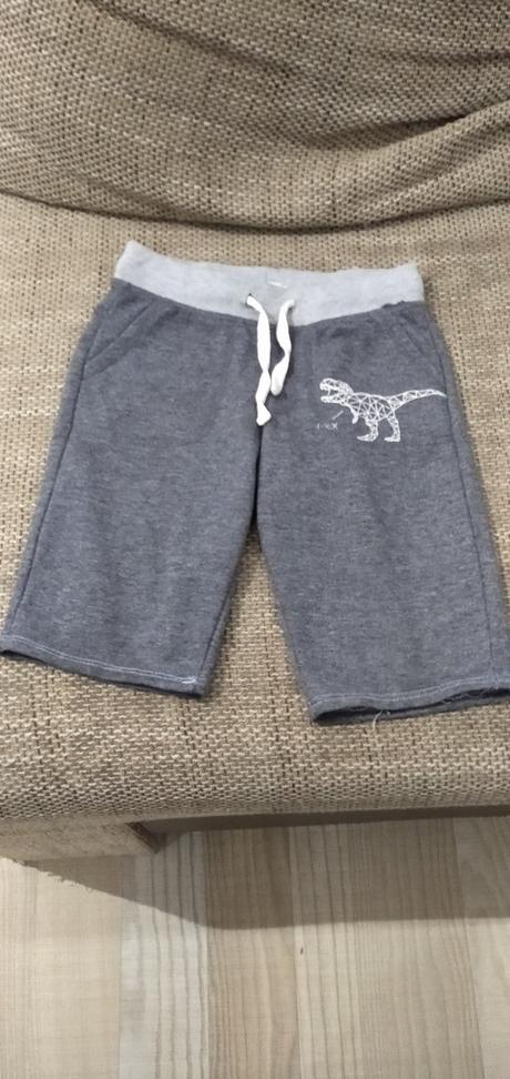 Teplákové kraťasy, pepco,122