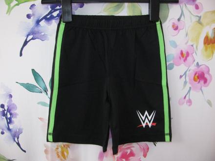 Černé letní bavlněné šortky, george,110