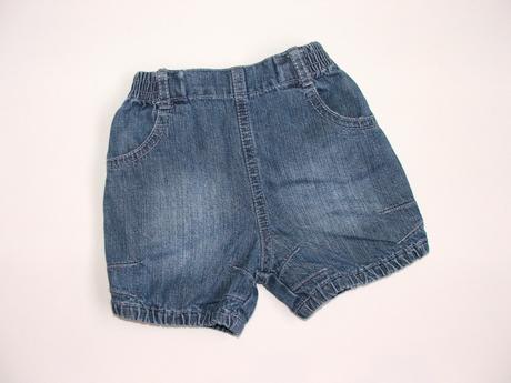 K923 riflové kraťasy vel. 62, debenhams,62