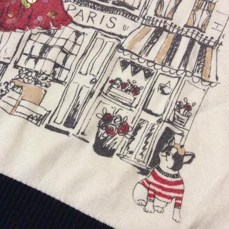 Tenčí svetřík s holkou, george,140