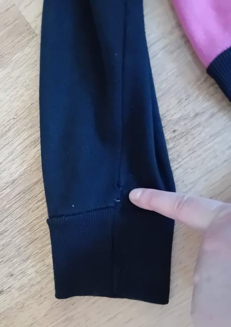 Mikina, alpine pro,xs