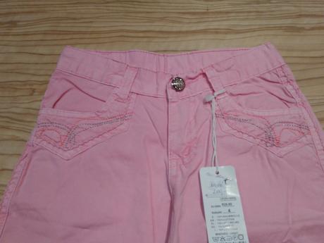 Třičtvrťáky, bst, vel 110, nové, 110